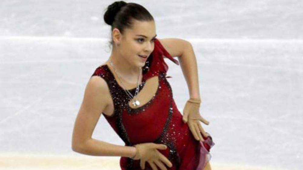 Олимпийская чемпионка Сотникова госпитализирована в Москве