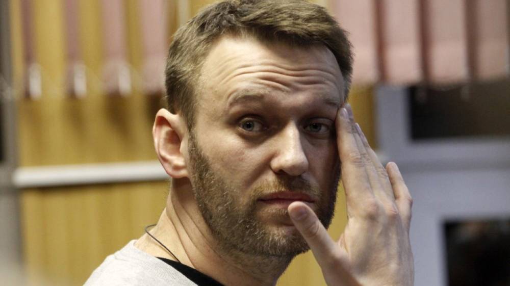 Ремесло заявил, что Навальный потеряет западных спонсоров из-за своего низкого рейтинга