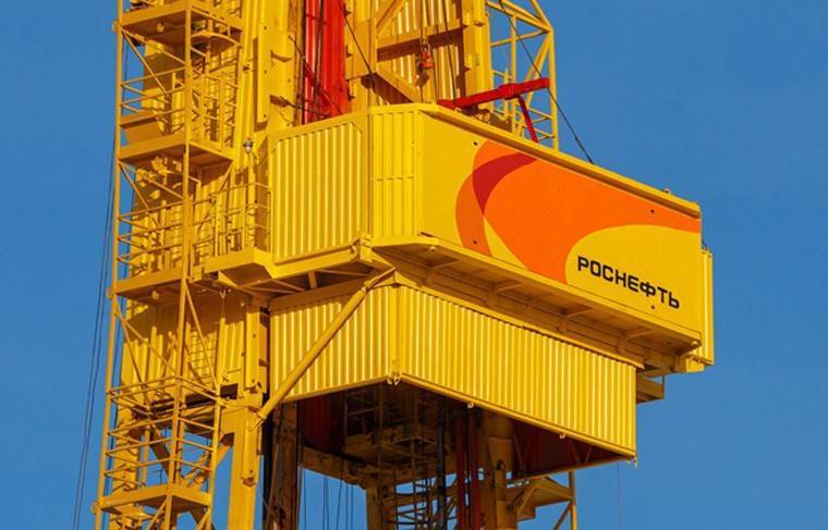 В «Роснефти» осудили санкции США против своей «дочки»