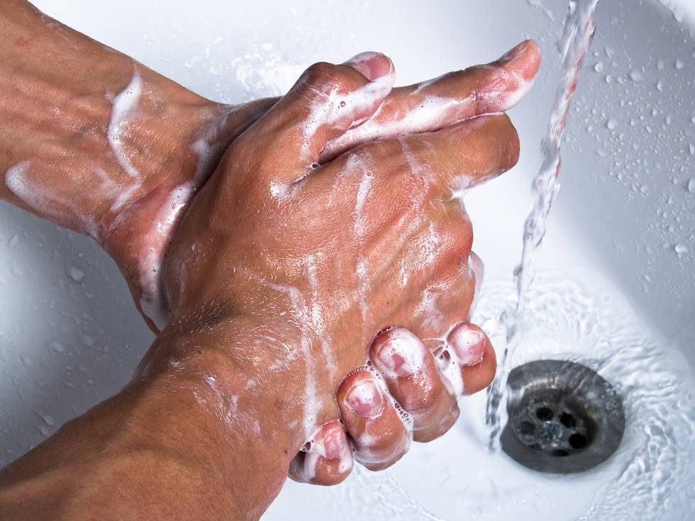 Израильский врач: вот как сейчас надо мыть руки для защиты от коронавируса