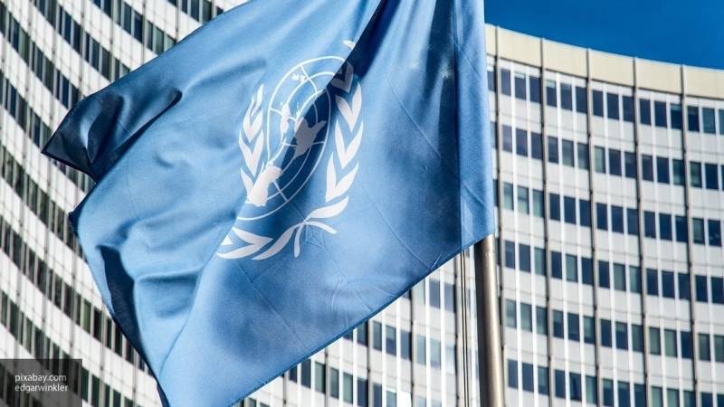 Комиссия ООН по разоружению отложила сессию из-за невыдачи визы США российскому делегату