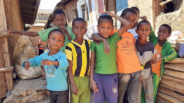 Массовая репатриация из Эфиопии отменяется: вместо 400 приедут 43