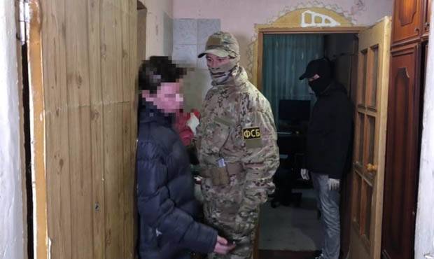 Задержанные в Крыму подростки были последователи «керченского стрелка»