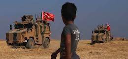 Турция заявила о провале переговоров с Россией и перебрасывает армию в Идлиб