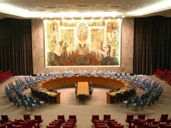 Сессию ООН решено отложить из-за невыдачи визы США главе делегации РФ