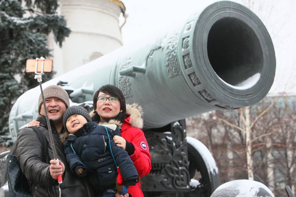 АТОР оценила потери от запрета китайцам въезжать в Россию
