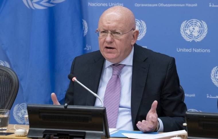 РФ запросила экстренную встречу комитета ООН из-за проблемы невыдачи виз
