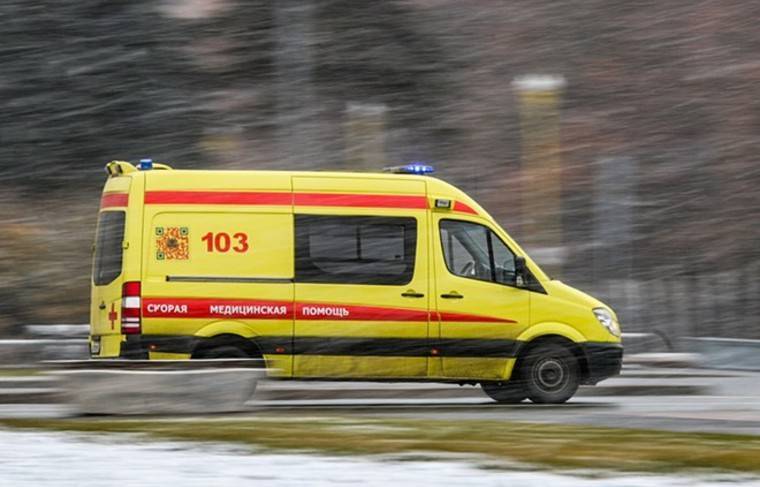Шестеро погибли при столкновении двух машин в Калмыкии