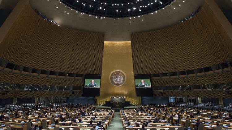 РФ запросила встречу в ООН из-за невыдачи визы российскому дипломату