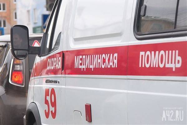 На кузбасском заводе рабочий получил сильные ожоги