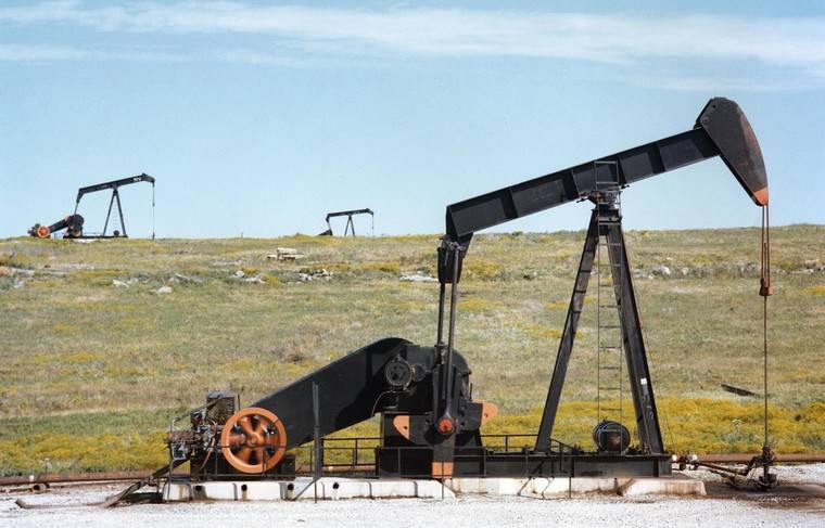 Нефть Brent подорожала в ходе торгов до $58 за баррель