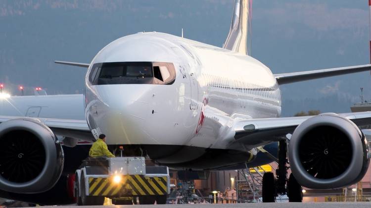 Инспекторы нашли посторонние предметы в топливных баках новых Boeing 737 MAX