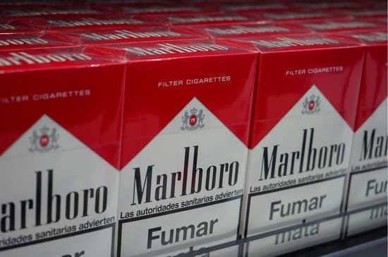 Ввоз сигарет для личных нужд из стран ЕАЭС могут ограничить