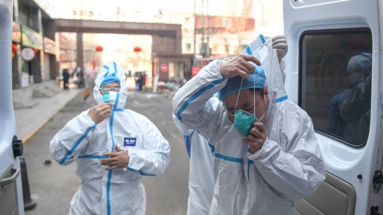 Второй житель Гонконга умер от нового коронавируса