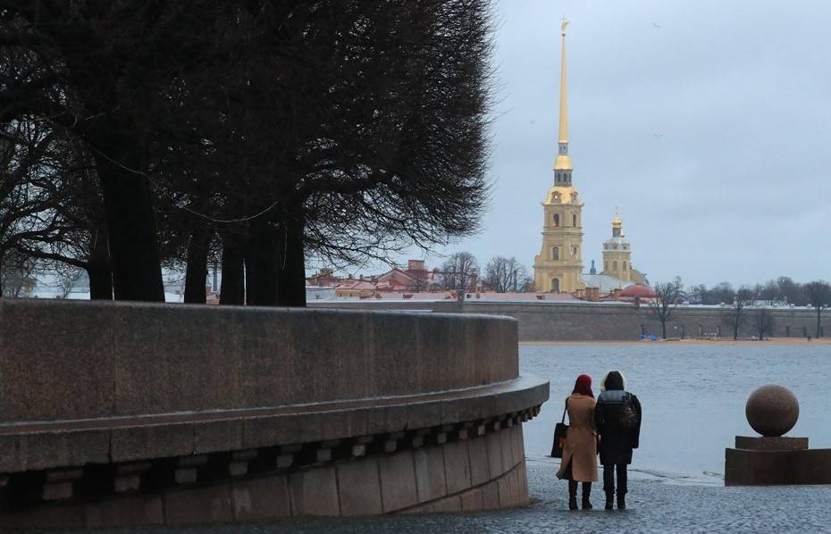 В феврале в Петербурге зафиксирован уже четвертый температурный рекорд