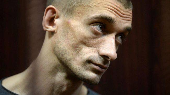 Во Франции художнику Павленскому предъявлены обвинения по «делу Гриво»