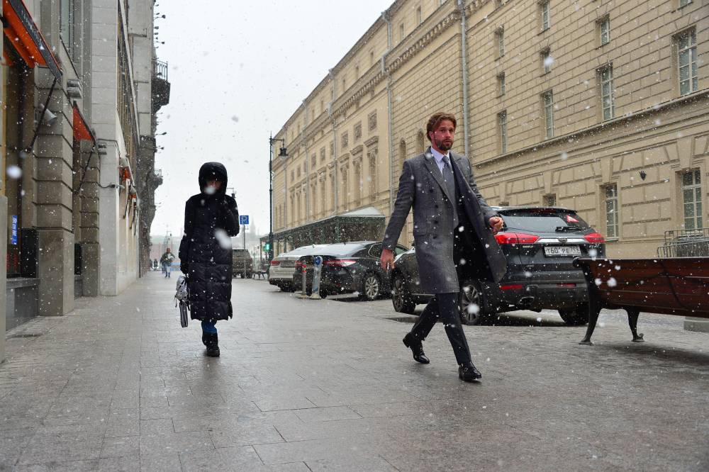 Синоптик оценила вероятность обновления температурного рекорда в Москве 19 февраля