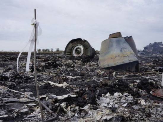 Голландские спецслужбы: в районе крушения MH17 «Буков» вообще не было