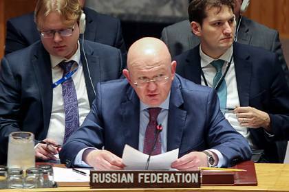 Россия обвинила Украину в саботаже минских соглашений