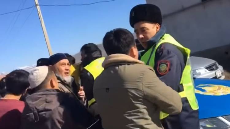 Порядка 90 уголовных дел возбудили в Казахстане после беспорядков в Жамбылской области