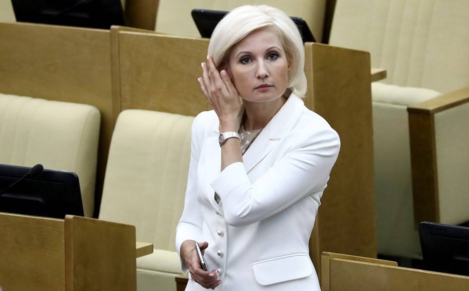 Депутат Баталина займет пост замминистра труда и соцзащиты