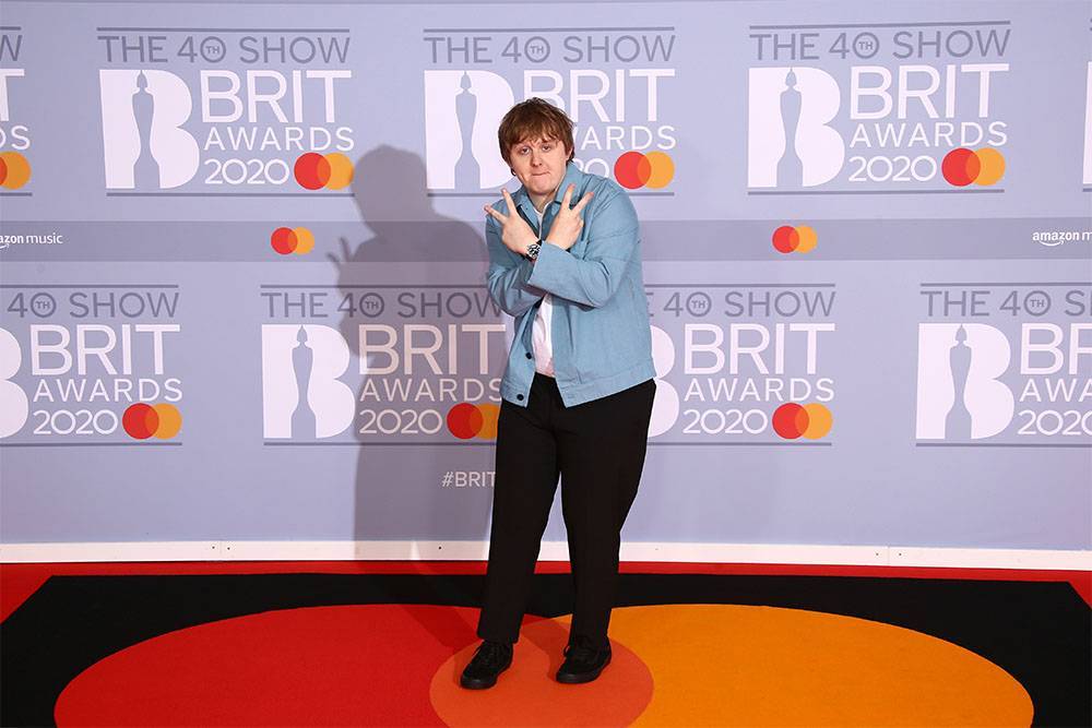 В Лондоне вручили музыкальную премию Brit Awards