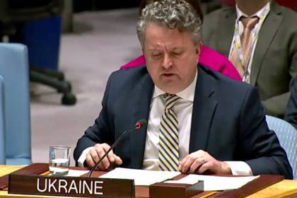 Украина обвинила Россию в попрании минских соглашений