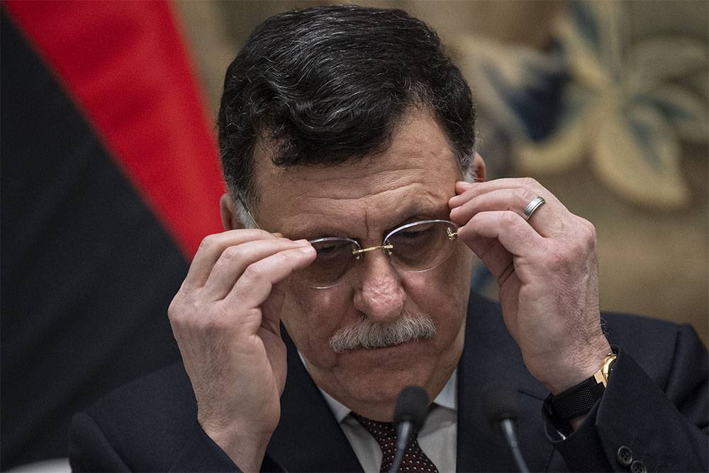 Ливийское Правительство нацсогласия вышло из мирных переговоров в Женеве