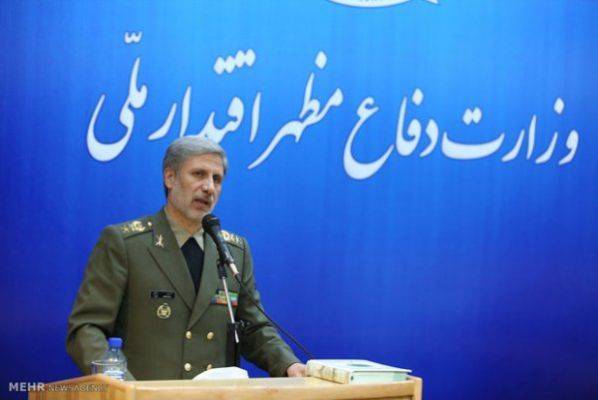Иран назвал уровень самообеспечения продукцией военного назначения — Новости политики, Новости Большого Ближнего Востока