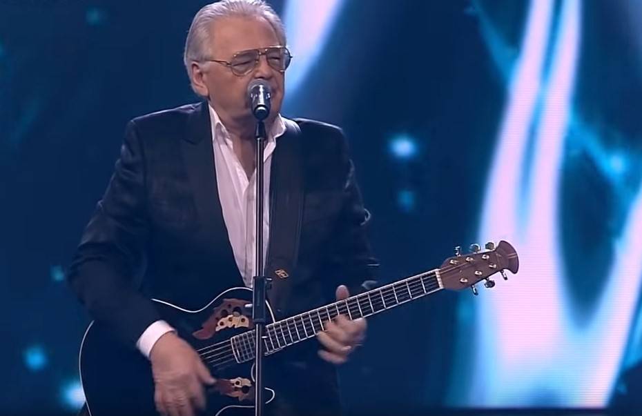 Юрий Антонов перенес юбилейный концерт из-за болезни