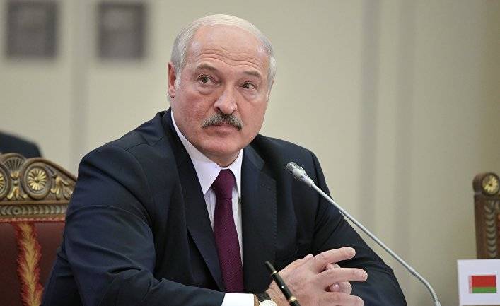 Брак Белоруссии по принуждению: как Путин публично унизил Лукашенко (Eurasia Review, США)