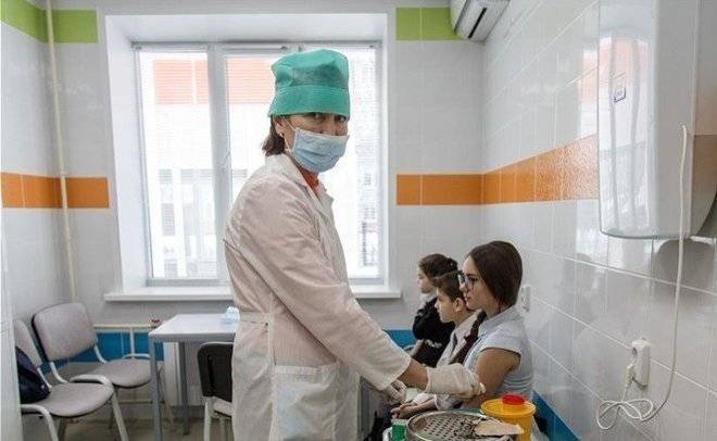 В Казани почти на 25% превышен эпидпорог по ОРВИ