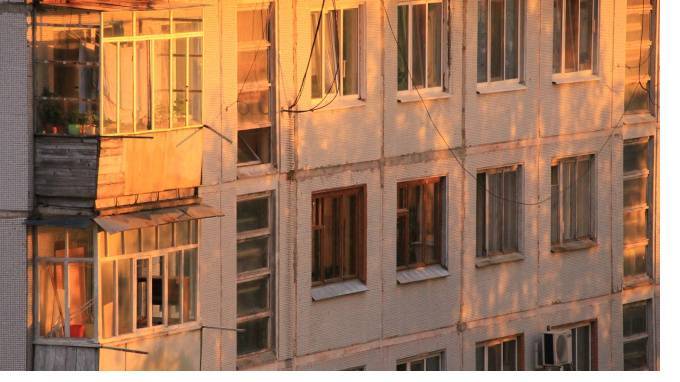 В Петербурге официально утвердили "балконную амнистию"
