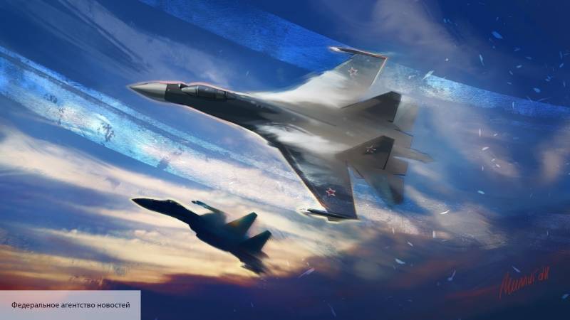 Military Watch: F-15EX вчистую проигрывает Су-35 в Индии