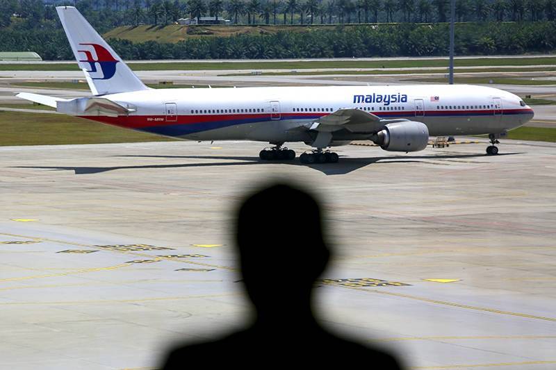Названа причина исчезновения малайзийского Boeing