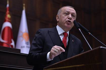 Эрдоган заявил о готовности начать военную операцию в Идлибе