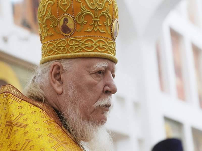 "Мужчины - наша катастрофа": священник Смирнов отличился новым высказыванием
