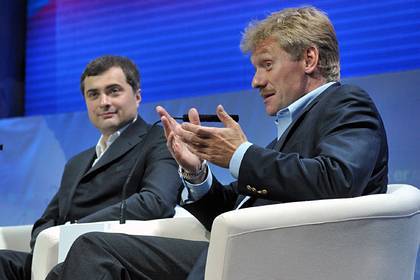 Кремль прокомментировал отставку Суркова