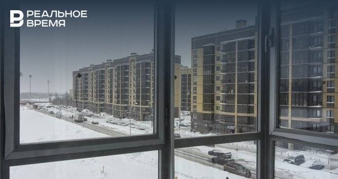 За год квартиры-студии в Казани подорожали на 14%