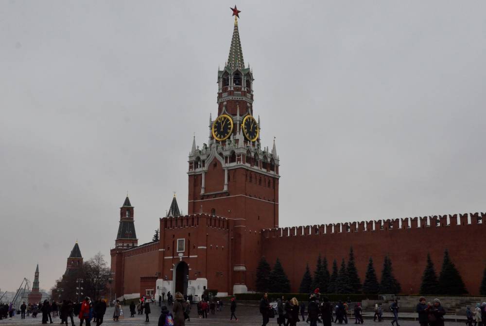 В Кремле анализируют решение Гаагского суда по ЮКОСу