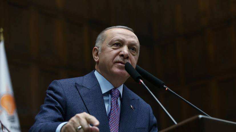Эрдоган прокомментировал переговоры России и Турции по Идлибу — РТ на русском