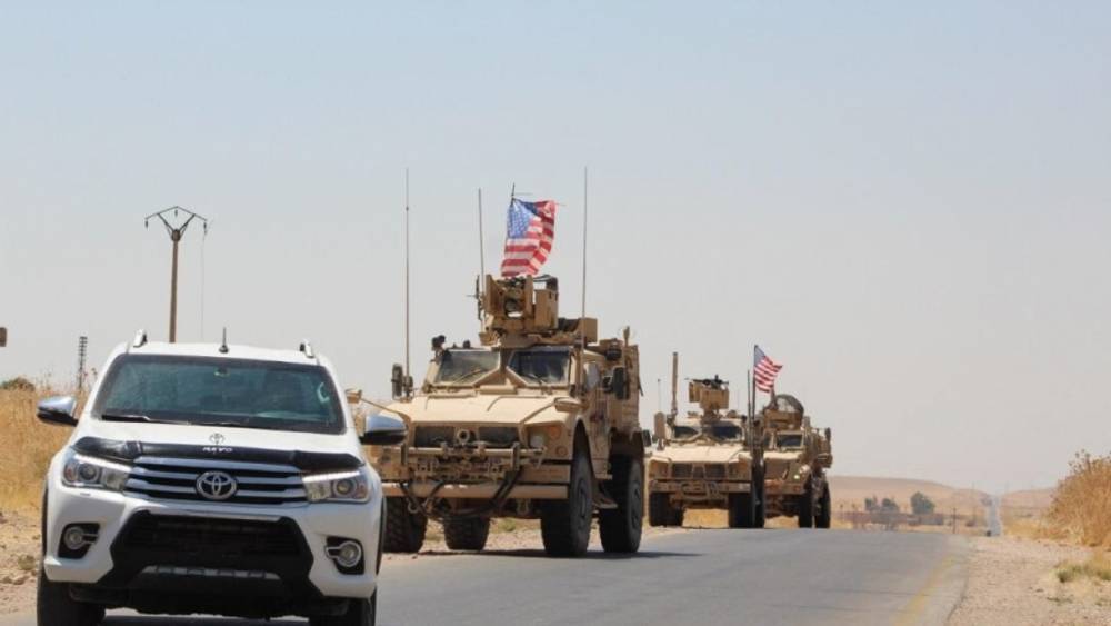 США продолжают разрушать Сирию, используя грабеж нефти и санкции