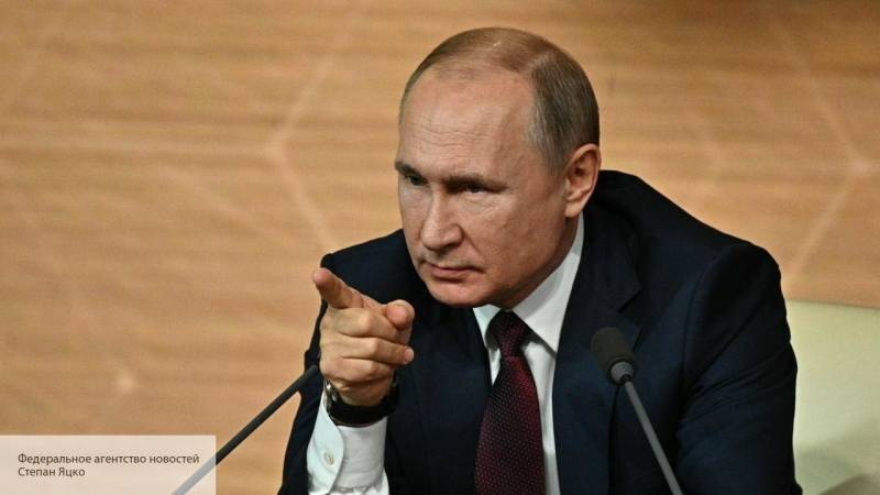 Немецкие СМИ: решение Путина избавит РФ от необходимости выплачивать 50 млрд по делу ЮКОСа