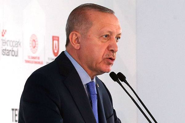 Турция готова начать операцию в Идлибе – Эрдоган