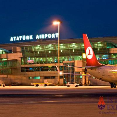 Аэропорты Турции переходят в "тихий режим"