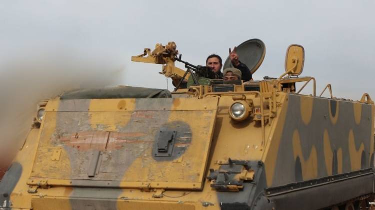 Лавров заявил, что армия Сирии ответила на грубое нарушение меморандума по Идлибу