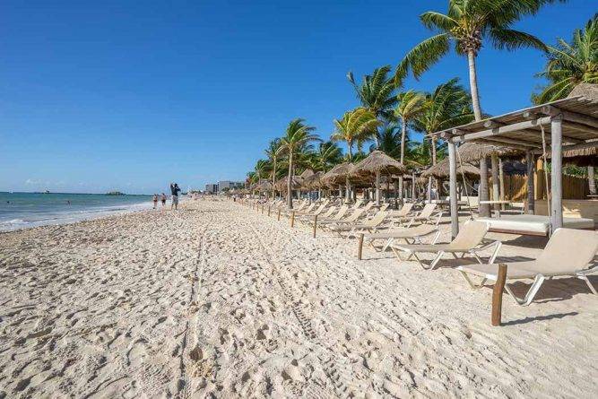 В Мексике туристов арестовали за то, что они не купили напитки в пляжном баре