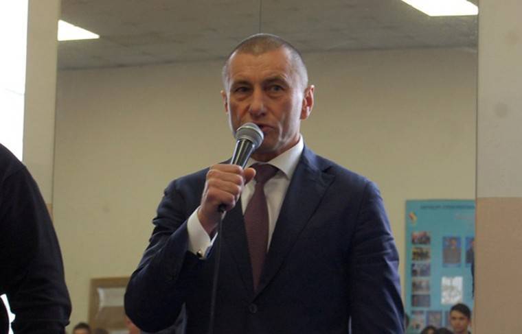 Шляпников объяснил, зачем снял кандидатуру с выборов на пост главы ВФЛА