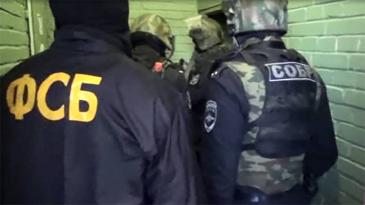 ФСБ сообщила о задержании в Москве семерых членов запрещенной организации «Таблиги Джамаат»