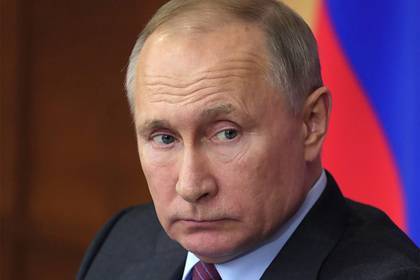 Путин ответил на вопрос о жизни на 10 800 рублей словами «очень трудно»